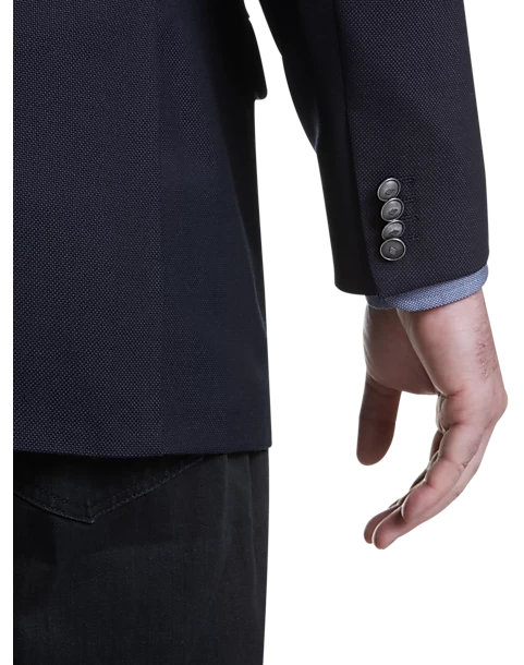 Joseph Abboud Executive Fit Blazer, Navy - Image 2