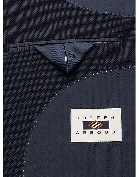Joseph Abboud Executive Fit Blazer, Navy - Image 3