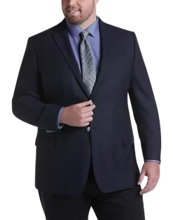 Joseph Abboud Executive Fit Blazer, Black