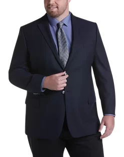 Joseph Abboud Executive Fit Blazer, Navy