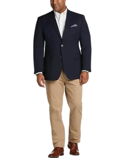 Pronto Uomo Modern Fit Blazer, Navy