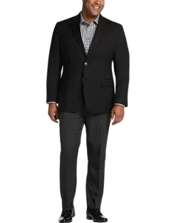 Pronto Uomo Modern Fit Blazer, Black