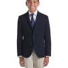 JOE Joseph Abboud Boys Navy Blazer