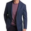 Joseph Abboud Modern Fit Wool Sport Coat, Blue