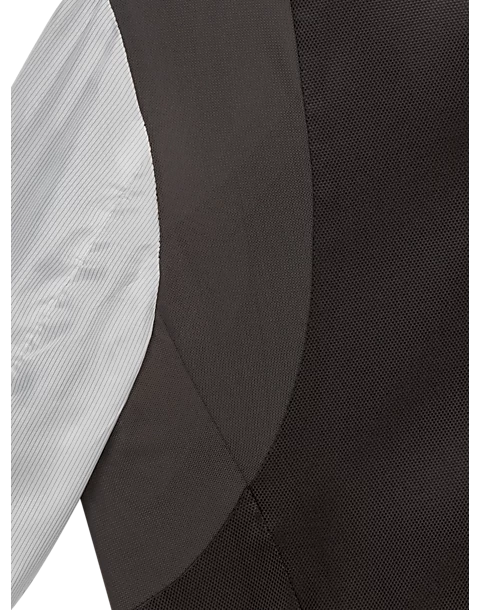 Awearness Kenneth Cole Modern Fit Sport Coat, Tan Plaid - Image 4