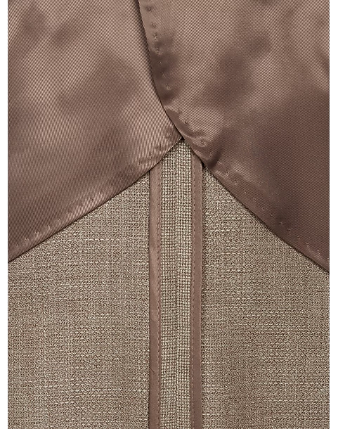 Joseph Abboud Slim Fit Sport Coat, Textured Tan - Image 4