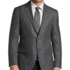 Joseph Abboud Modern Fit Sport Coat, Charcoal