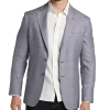 Joseph Abboud Modern Fit Sport Coat, Lavender Plaid