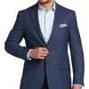 Lauren By Ralph Lauren Classic Fit Sport Coat, Blue Gingham