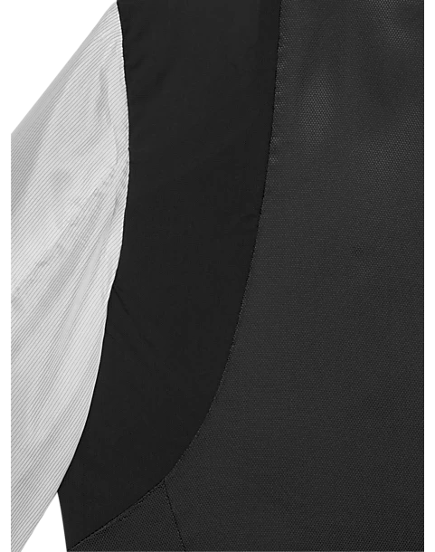 Awearness Kenneth Cole Performance Modern Fit Sport Coat, Black Check - Image 4