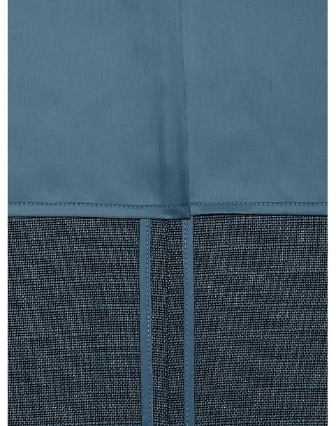 Pronto Uomo Modern Fit Notch Lapel Sport Coat, Teal - Image 4