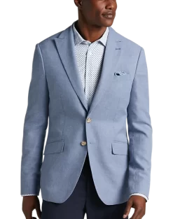 JOE Joseph Abboud Slim Fit Sport Coat, Light Blue