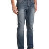 Lucky Brand 410 Athletic Fit Medium Wash Jeans, Arched Rock
