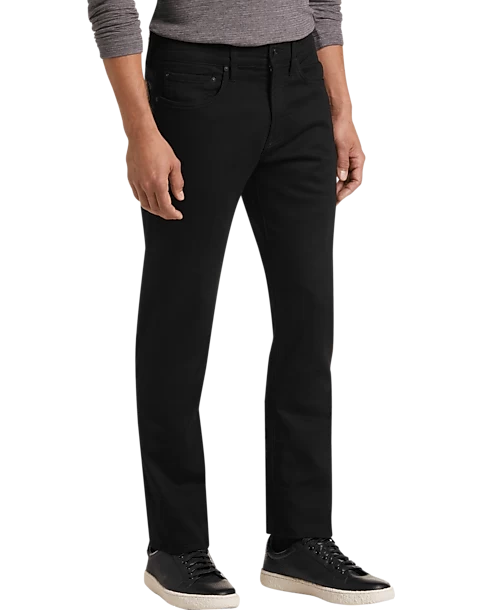 Joseph Abboud Slim Fit Jeans, Black