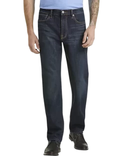 Lucky Brand 329 Shoreline Classic Fit Jeans, Dark Wash