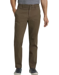 Joseph Abboud Modern Fit Chino, Tan