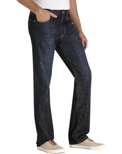 Lucky Brand 329 Classic Fit Dark Wash Jeans, Whispering Pines