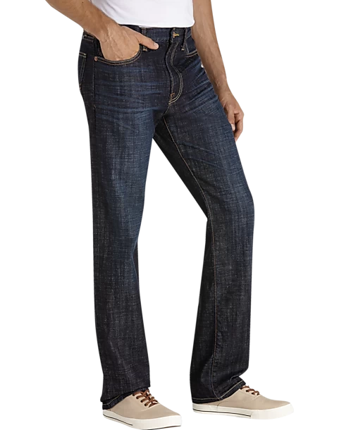 Lucky Brand 329 Classic Fit Dark Wash Jeans, Whispering Pines