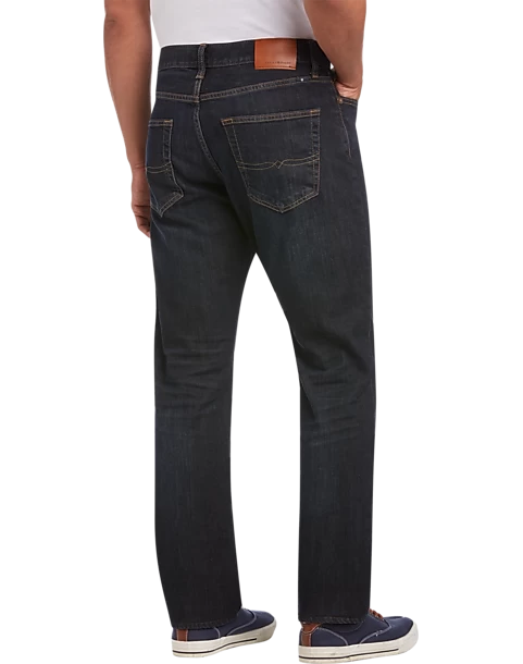 Lucky Brand 410 Athletic Fit Jeans, Dark Wash - Image 2