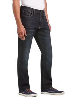 Lucky Brand 410 Athletic Fit Jeans, Dark Wash