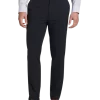 Calvin Klein Jayden Skinny Fit Stretch Dress Pant, Navy