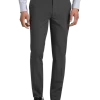 Calvin Klein Jayden Skinny Fit Stretch Dress Pant, Gray
