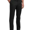 Michael Strahan Modern Fit Flex Dress Pants, Postman Blue