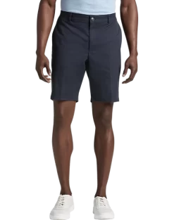 Joseph Abboud Modern Fit Shorts, White