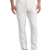 Joseph Abboud Modern Fit Jeans, White