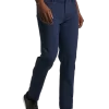 Michael Strahan Modern Fit Technical Pants, Navy