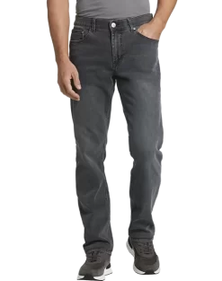 Black Bull Modern Fit FRANK 5-Pocket Jeans, Black