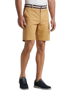 Con.Struct Slim Fit Shorts, Sailboat Print