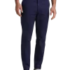 Con.Struct Slim Fit Pants, Navy