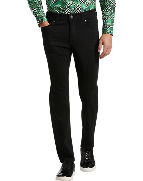 Paisley & Gray Slim Fit Jean, White