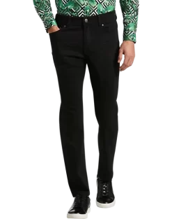 Paisley & Gray Slim Fit Jean, Black