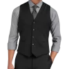 Awearness Kenneth Cole AWEAR-TECH Slim Fit Suit Separates Vest, Charcoal