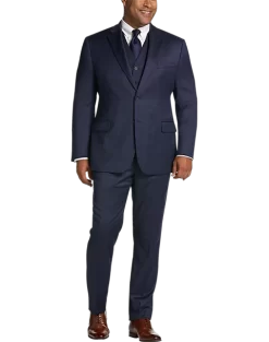Awearness Kenneth Cole Modern Fit Suit Separates Coat, Blue