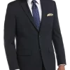 Pronto Uomo Platinum Executive Suit Separates Coat, Black