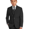 Joseph Abboud Boys Suit Separates Jacket, Gray