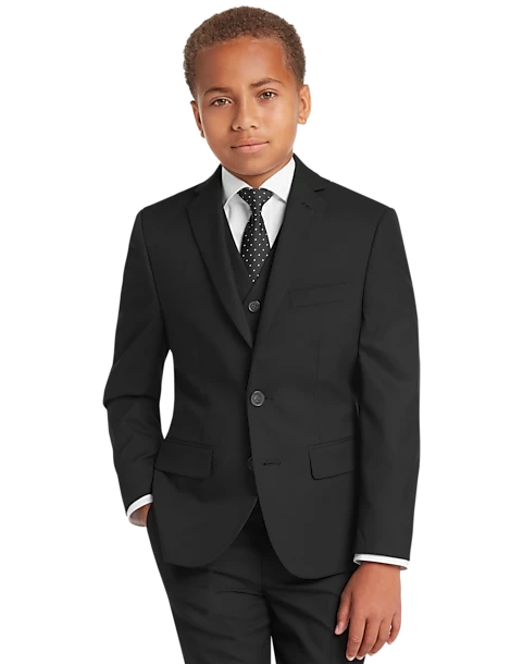 Joseph Abboud Boys Suit Separates Jacket, Gray