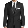 Calvin Klein Extreme Slim Fit Tuxedo Separates Jacket, Black