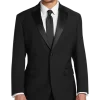 Pronto Uomo Modern Fit Tuxedo, Black