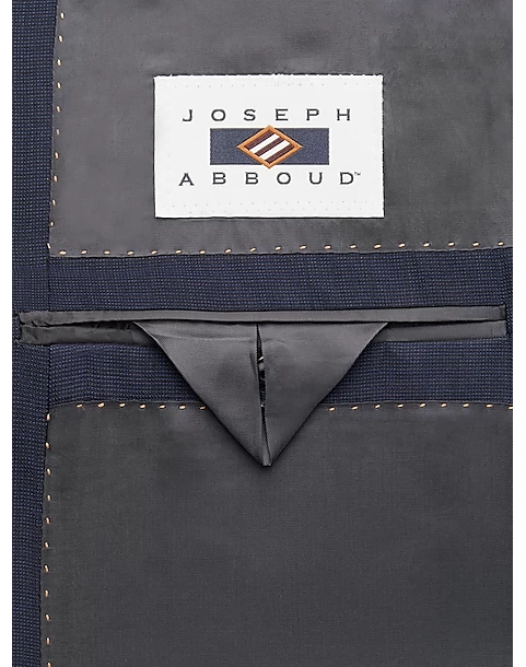 Joseph Abboud Tic Modern Fit Suit Separates, Charcoal - Image 3