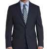 Joseph Abboud Tic Modern Fit Suit Separates, Charcoal