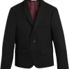 Joseph Abboud Boys Suit Separates Jacket, Charcoal