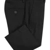 Joseph Abboud Boys Black Suit Separates Pants