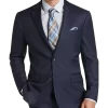 JOE Joseph Abboud Postman Blue Slim Fit Suit