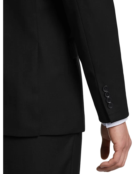 Michael Strahan Classic Fit Suit Separates Coat, Gray - Image 2