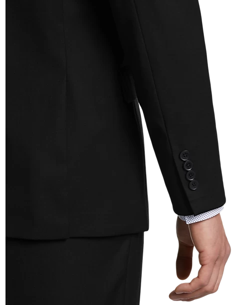 Michael Strahan Classic Fit Suit Separates Coat, Postman Blue - Image 2