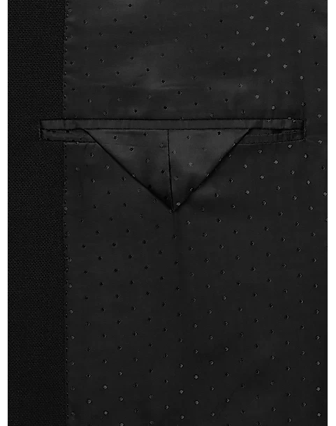 Michael Strahan Classic Fit Suit Separates Coat, Gray - Image 3